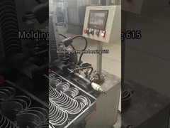 Motorlager Productieverwerking